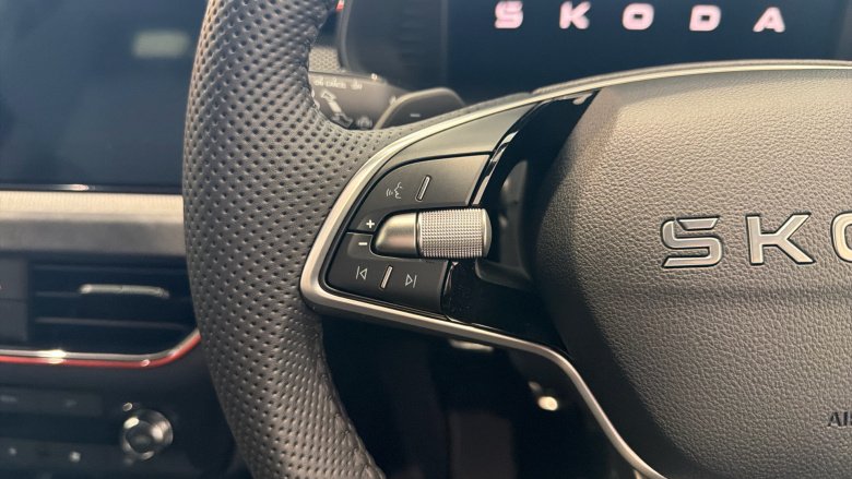 Skoda Kamiq 1.0 TSI Design Edition 5dr DSG Petrol Hatchback